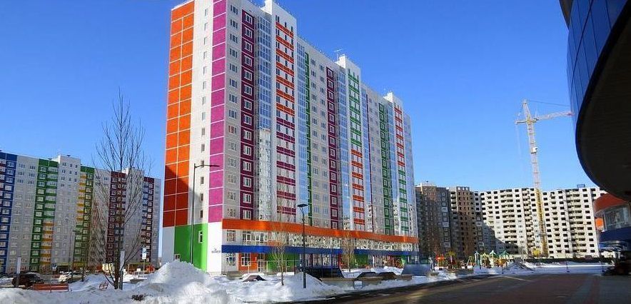 квартира г Тюмень р-н Восточный ул Павла Шарова 3к/1 фото 11