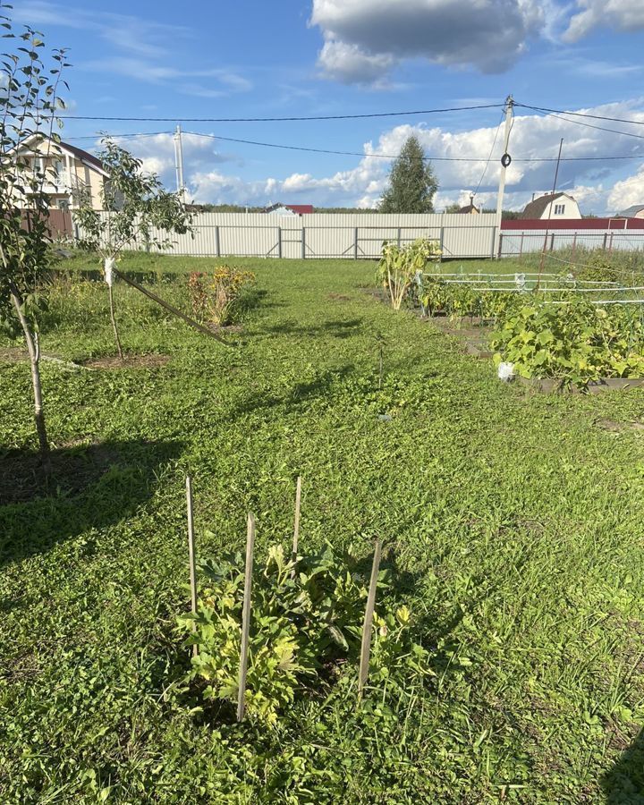 земля городской округ Воскресенск коттеджный пос. Ручейный фото 3