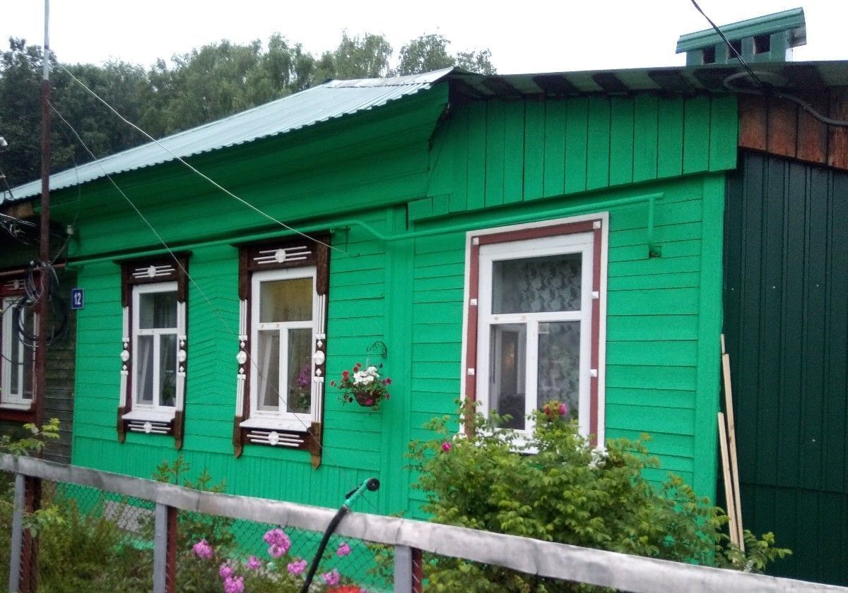 квартира р-н Богородский г Богородск пер Физкультурников 12 фото 1