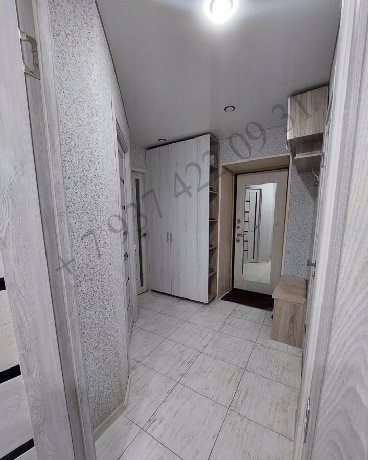 квартира г Пенза р-н Железнодорожный ул Ново-Казанская 2а фото 6