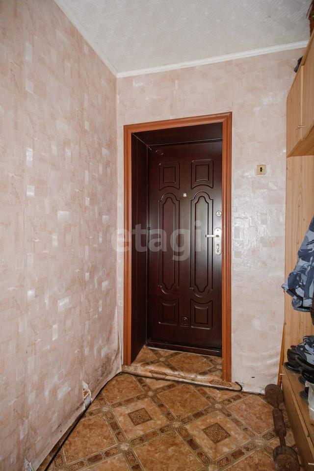 квартира г Комсомольск-на-Амуре п Старт ул Центральная 14 фото 14
