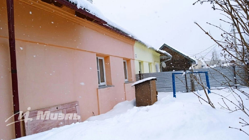 дом городской округ Солнечногорск с Алабушево Алабушево с. Советская ул., 5 фото 43