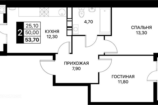 городской округ Ростов-на-Дону, жилой комплекс Полёт фото