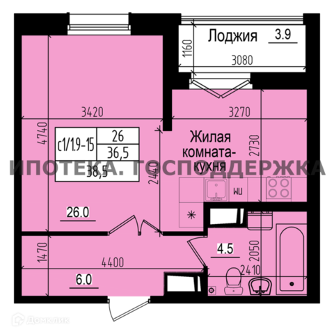 Ольгинская дорога 3/20 фото