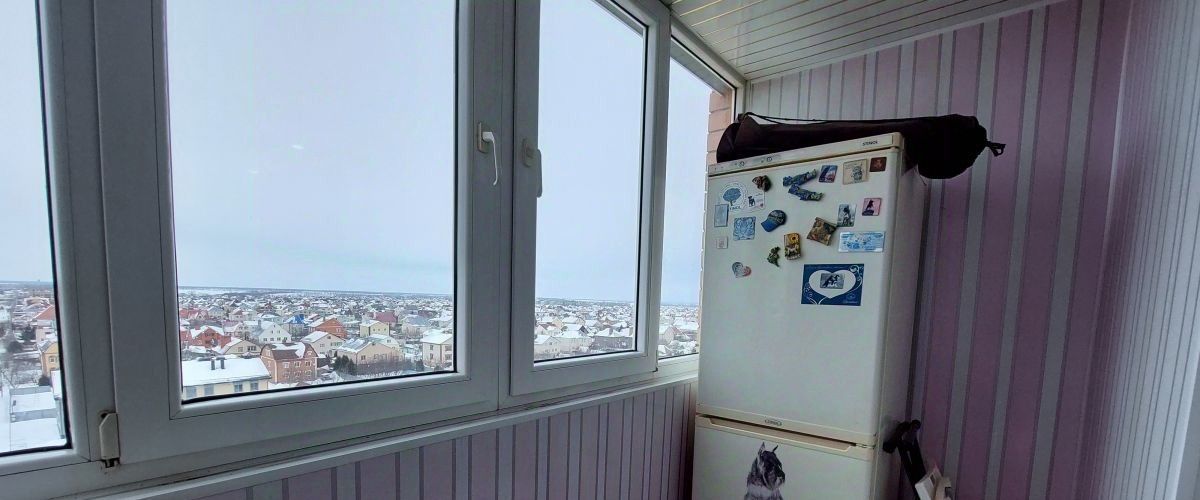 квартира г Тамбов р-н Октябрьский ул Свободная 10 фото 5