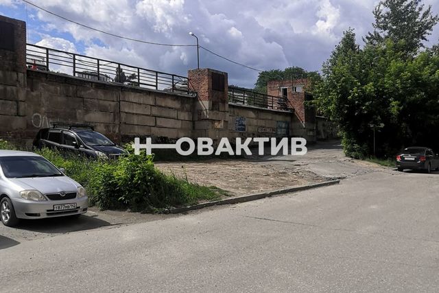 земля дом 110 городской округ Новосибирск фото