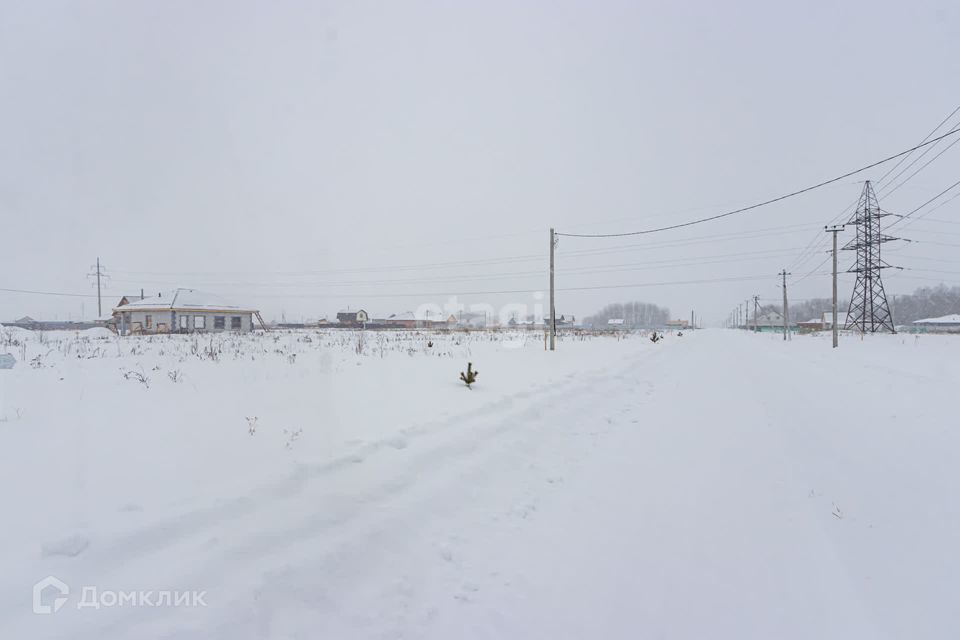 земля р-н Тюменский д Малиновка коттеджный посёлок Малиновка фото 4