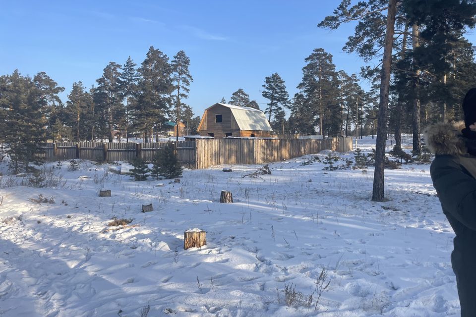 земля г Улан-Удэ городской округ Улан-Удэ, дачное некоммерческое товарищество Лоза фото 2