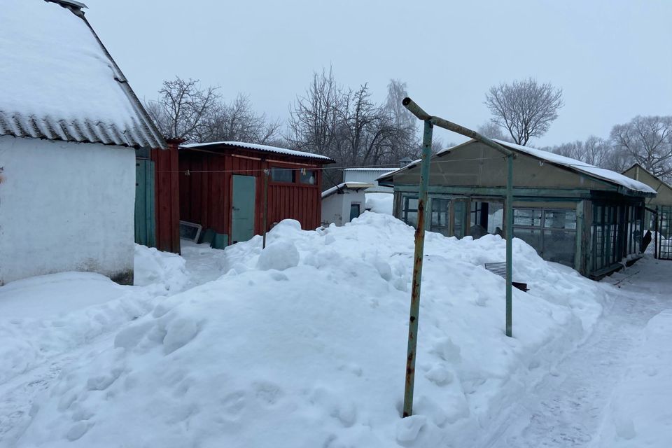 дом р-н Рязанский с Болошнево ул Заречная фото 2