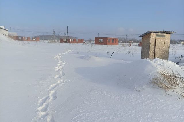 земля коттеджный посёлок Новая Ребровка фото