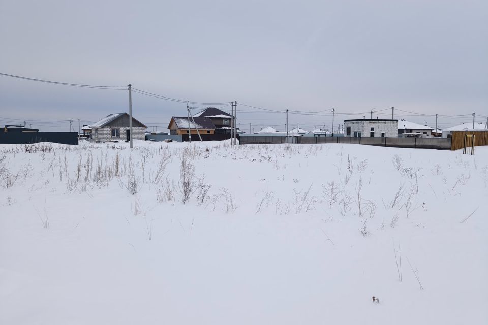 земля р-н Тюменский село Каменка фото 3