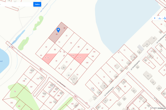 земля планировочный район Заречный, городской округ Воткинск фото