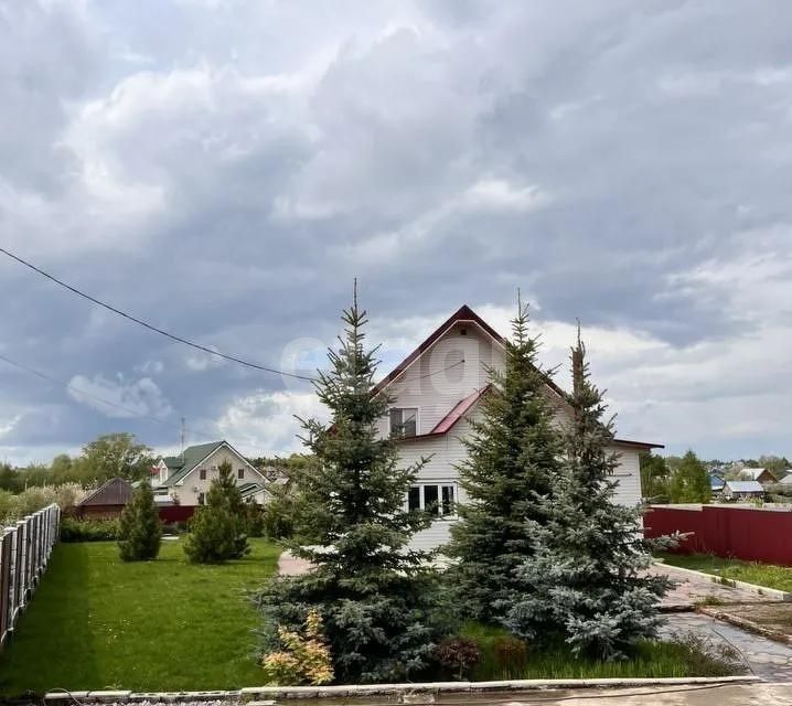 дом г Уфа с Нагаево ул Советская 13 городской округ Уфа фото 4