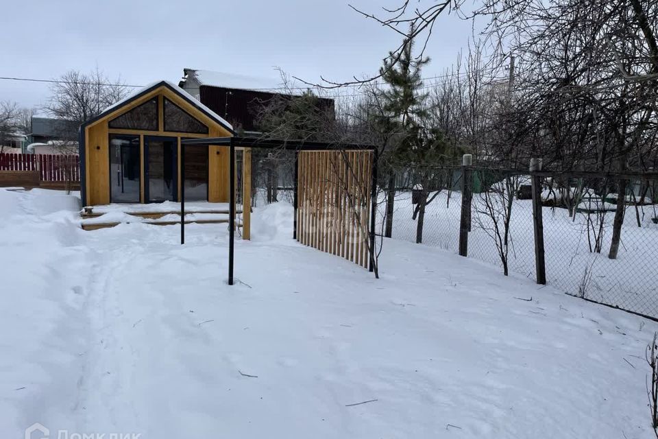 дом р-н Тамбовский снт На страже городской округ Тамбов, 27 фото 3