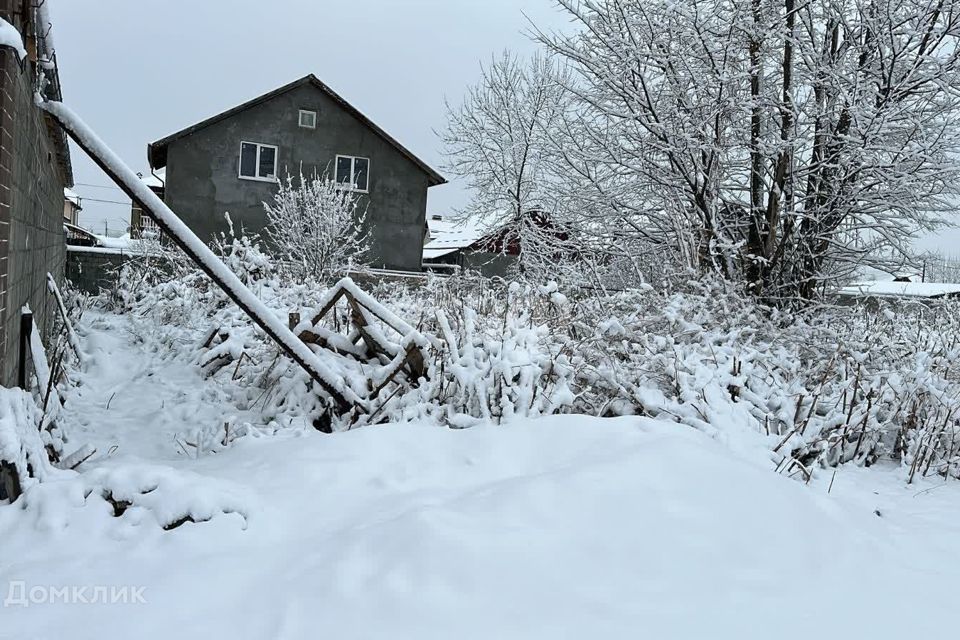 земля городской округ Владикавказ, садовое товарищество Дарьял, улица 8-я Линия фото 2