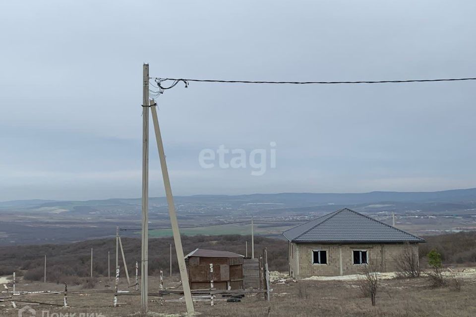 земля муниципальное образование Новороссийск, посёлок Верхнебаканский фото 1