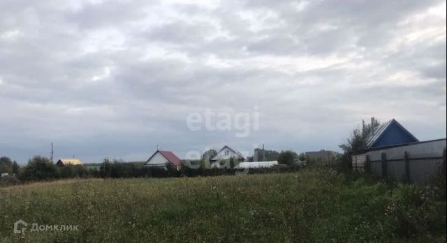 земля деревня Нижнеакбашево фото