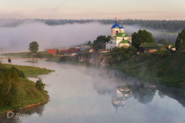 городской округ Первоуральск, село Слобода фото