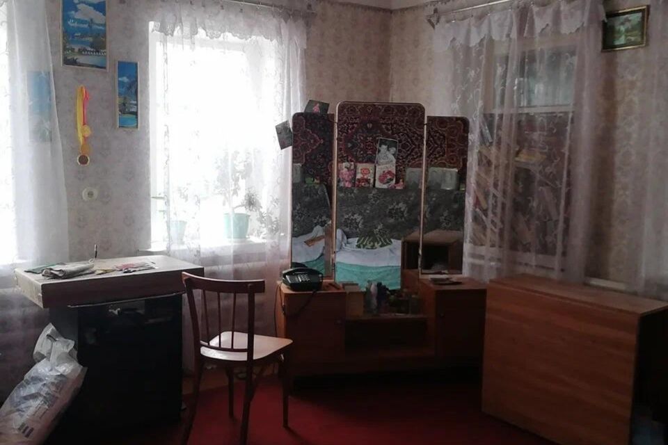 дом г Каменск-Шахтинский ул Фрунзе городской округ Каменск-Шахтинский фото 4