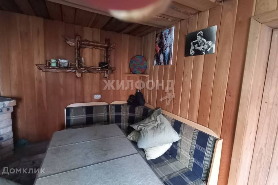 дом р-н Усть-Абаканский п Тепличный ул Камская фото 10