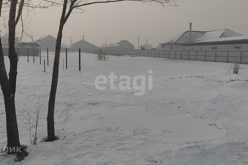 земля г Абакан городской округ Абакан, городок МПС фото 7