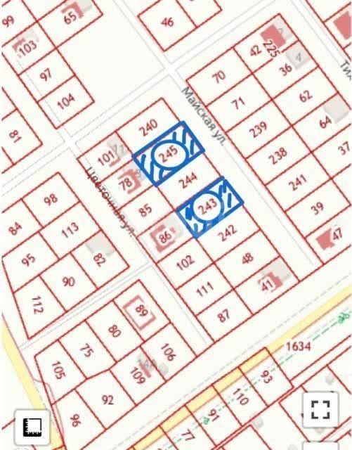 земля г Пионерский ул Янтарная Пионерский городской округ фото 5