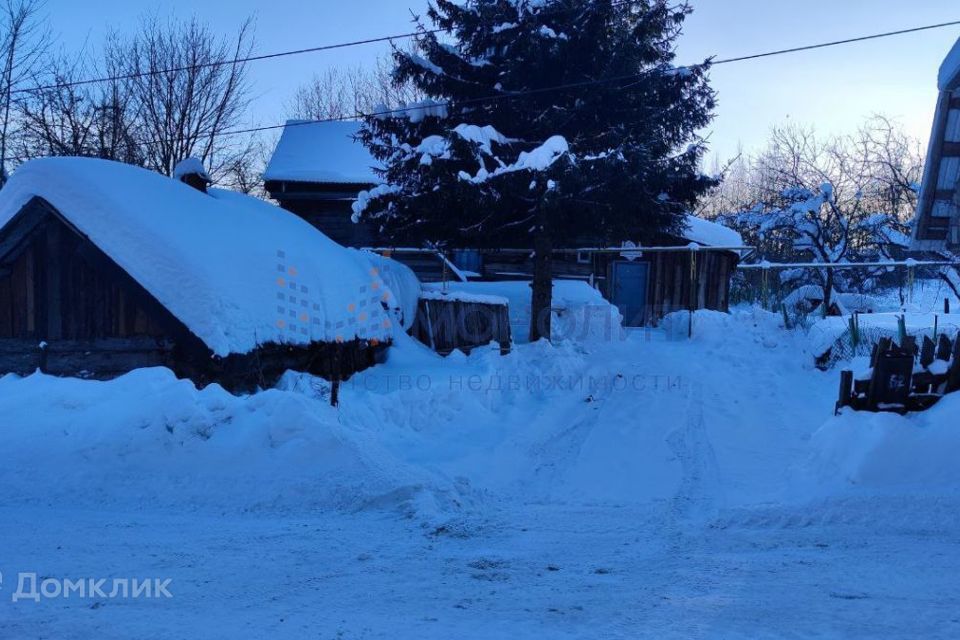 дом р-н Балахнинский п Ляхово городской округ Нижний Новгород, улица Моисеевой, 52 фото 7