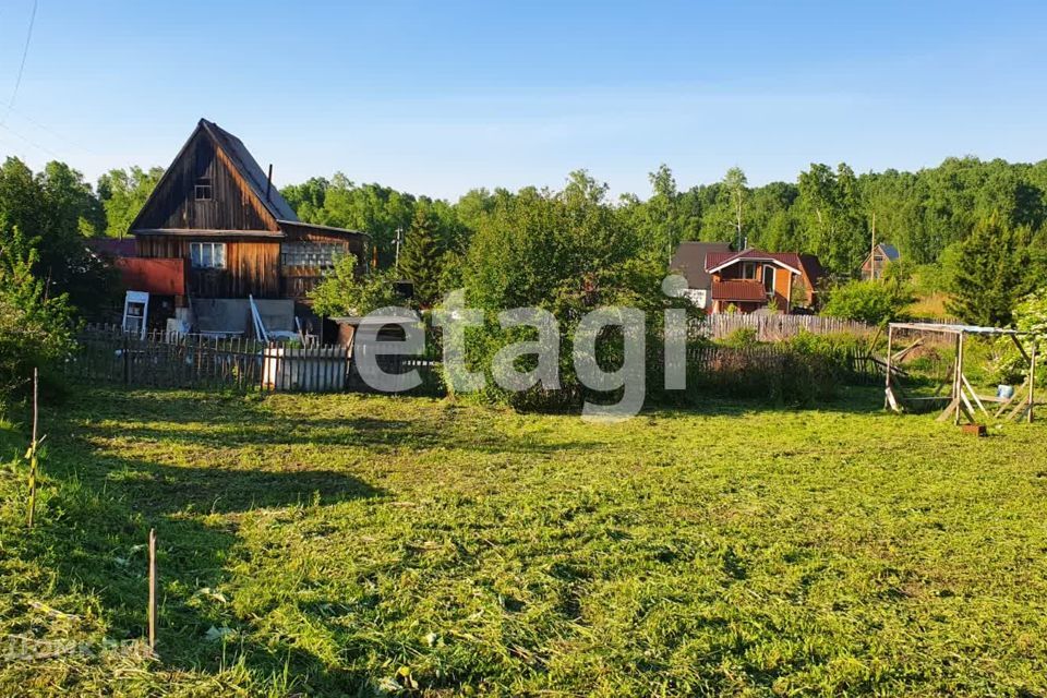 земля г Красноярск городской округ Красноярск, СНТ Ветеран-9 фото 8