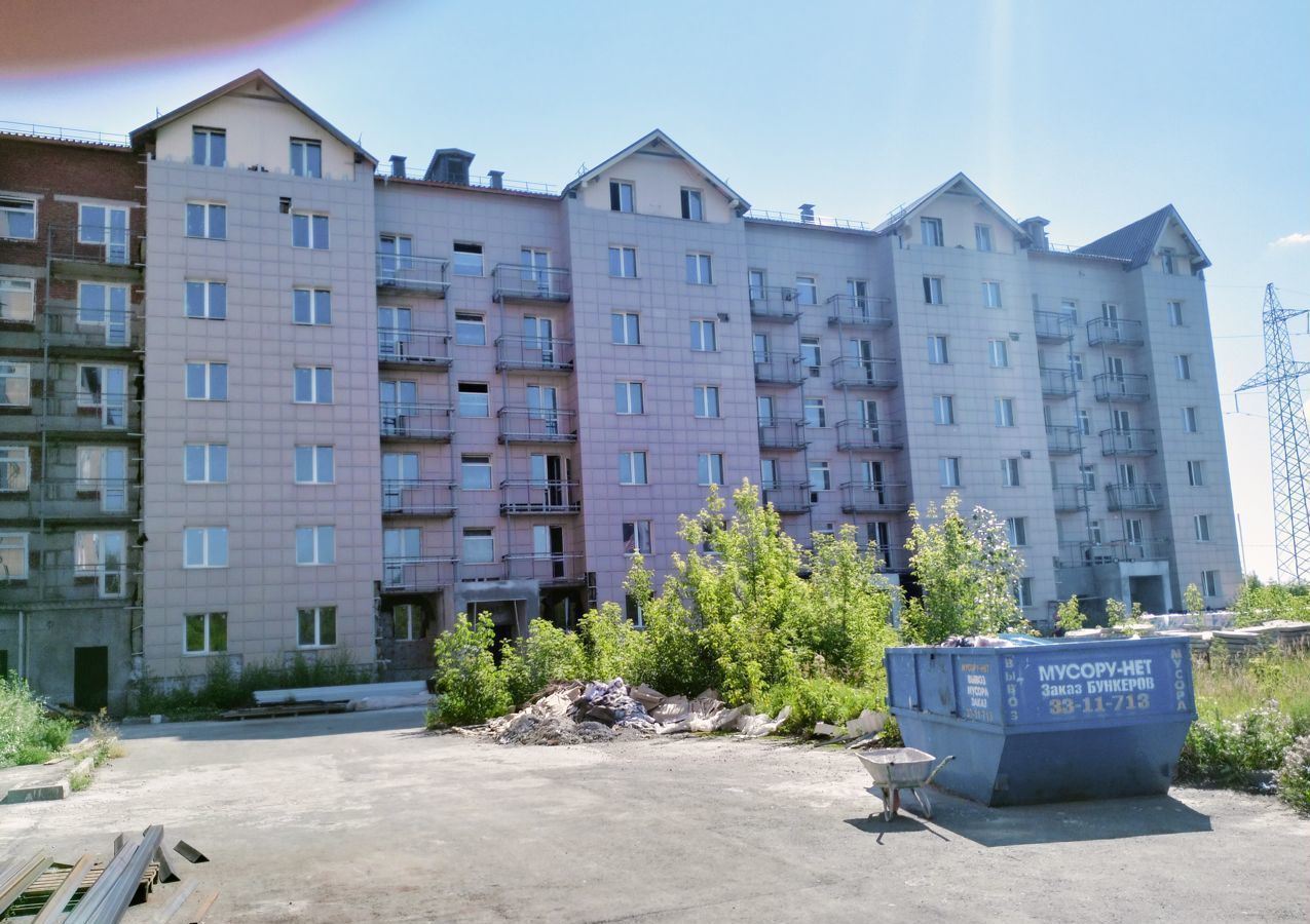 квартира г Новосибирск р-н Советский ул Ивлева 160 фото 7