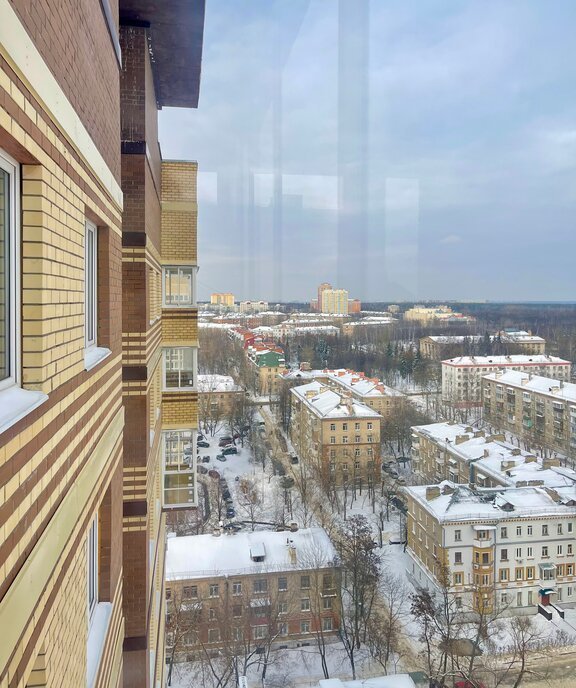 квартира г Лыткарино ул Октябрьская 18а Томилино фото 10
