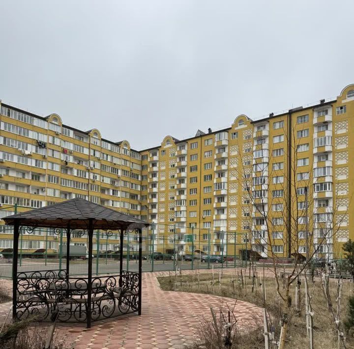 квартира г Каспийск ул Зейнудина Батманова 22б фото 14