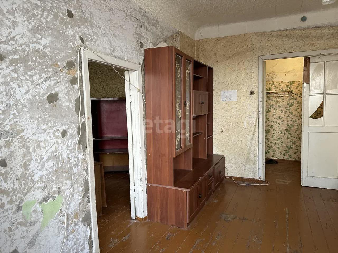 квартира г Комсомольск-на-Амуре ул Калинина 9 фото 2