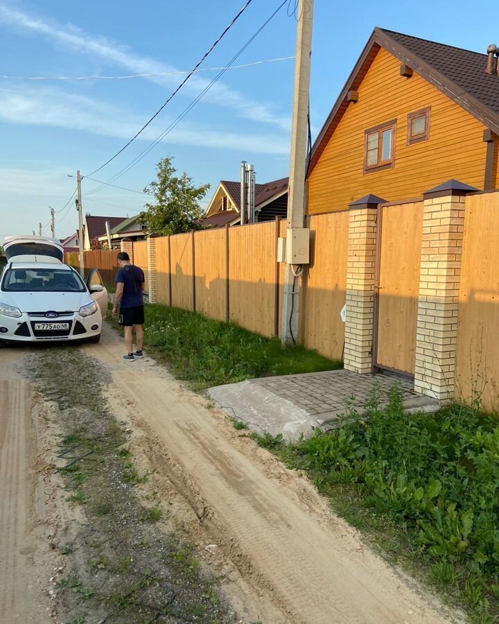 земля р-н Веневский д Алесово снт тер.Экопарк Мордвесское, Московская область, Кашира, муниципальное образование, Центральная ул фото 5