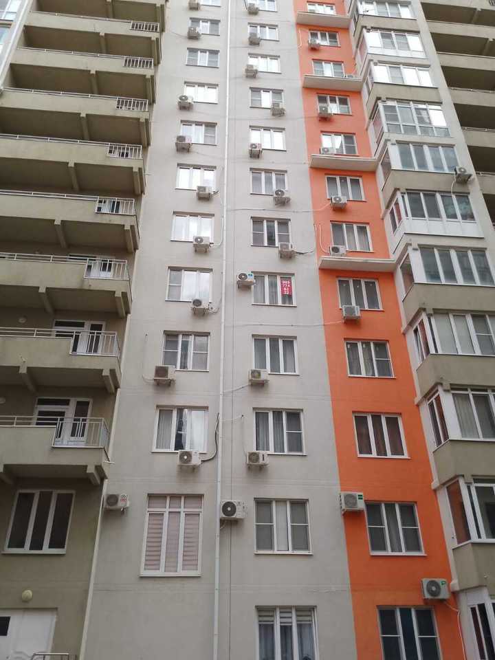 квартира р-н Анапский г Анапа ул Лермонтова 116к/1 муниципальное образование Анапа фото 7