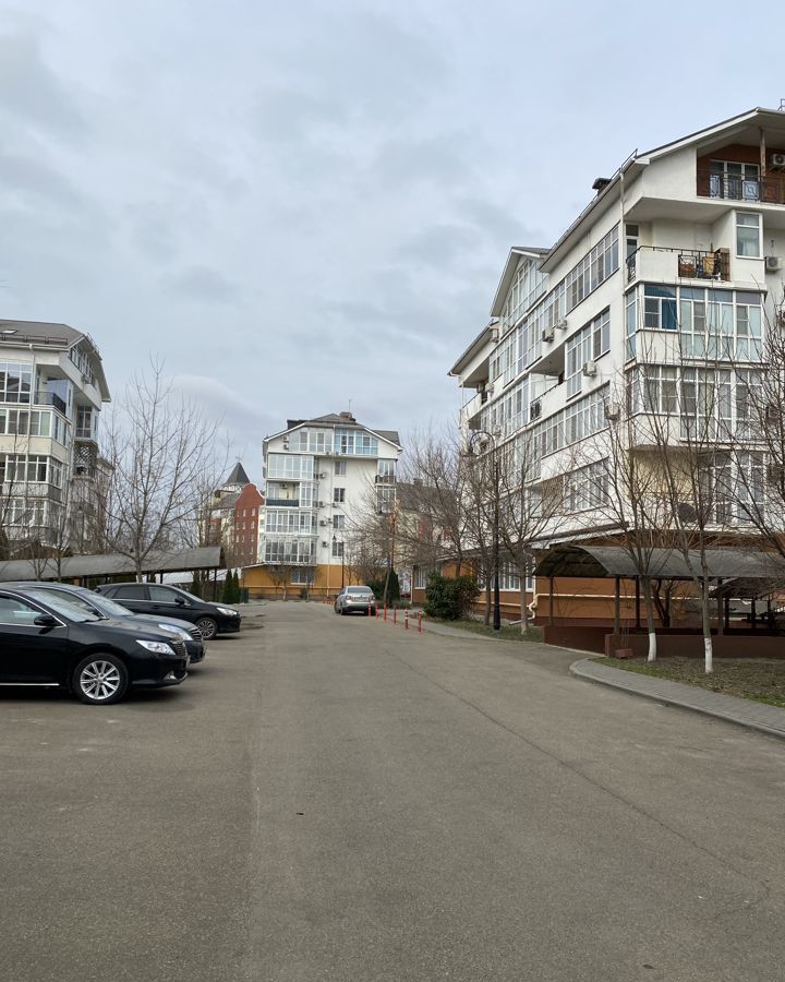 квартира г Краснодар р-н Прикубанский ул Берлинская 11 фото 22