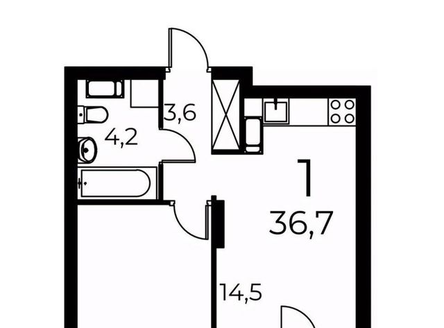 Кооперативный Буревестник кв-л фото