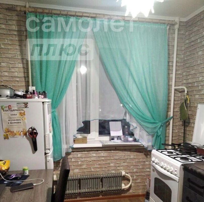 квартира г Курган мкр 5-й п Заозерный жилрайон, 30к 2 фото 2