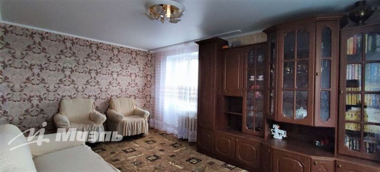квартира г Орел р-н Заводской ул 6-й Орловской Дивизии 25 фото 3