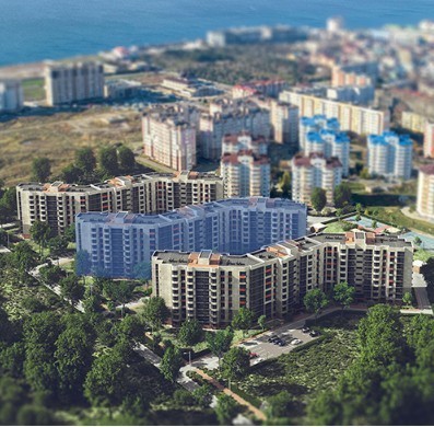 квартира р-н Анапский г Анапа ул Крылова 13/2 городской округ Анапа фото 3