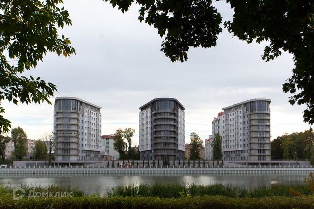 квартира городской округ Калининград фото