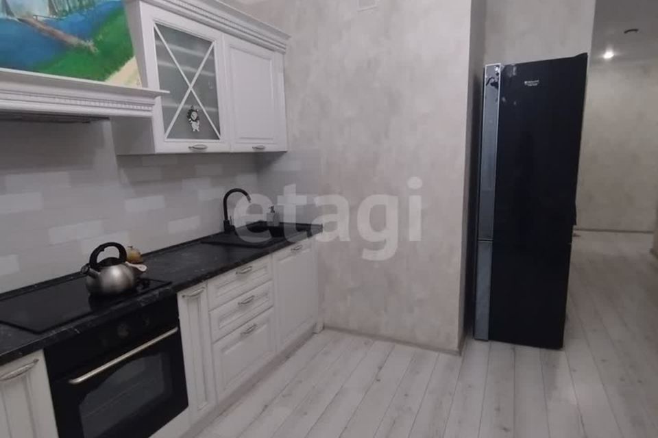 квартира г Липецк улица Ф. С. Игнатьева, 33к 1, городской округ Липецк фото 2