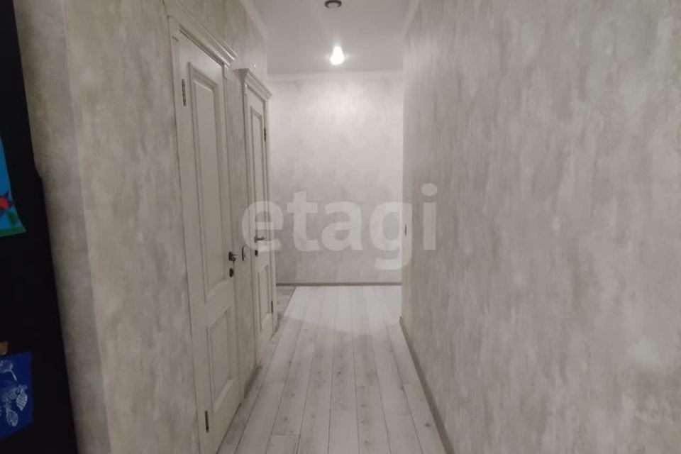 квартира г Липецк улица Ф. С. Игнатьева, 33к 1, городской округ Липецк фото 4