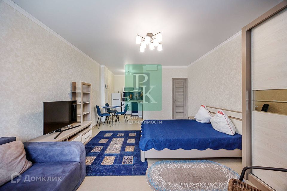 квартира г Севастополь ш Фиолентовское 134к/3 Балаклавский район фото 2