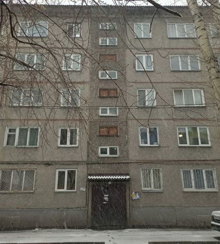 дом 93 городской округ Красноярск фото