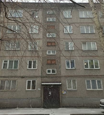 ул Ключевская 93 городской округ Красноярск фото