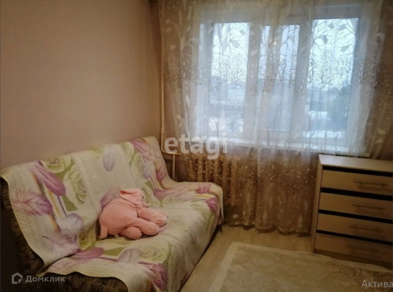 комната г Южно-Сахалинск ул имени В.Гайдука 5 городской округ Южно-Сахалинск фото 1