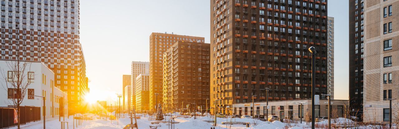 квартира г Москва метро Котельники ЖК Белая Дача Парк 9/1 Московская область, Котельники, Парковый мкр фото 4