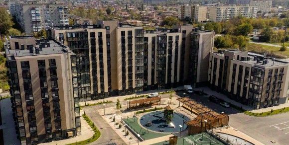 квартира г Батайск ул Дружная 6 Легенда кп фото 3