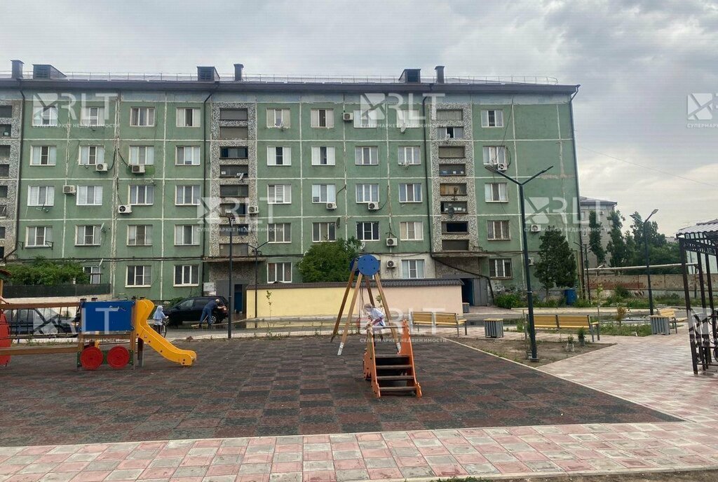 квартира г Махачкала ул Стояна Джорова 5а фото 3