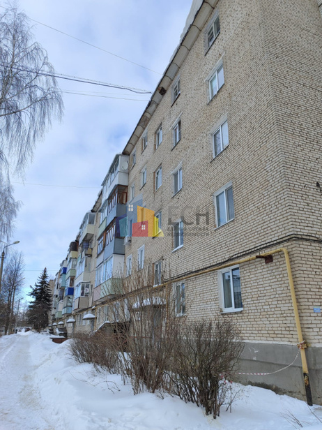 квартира р-н Алексинский г Алексин ул Металлистов 55 фото 7